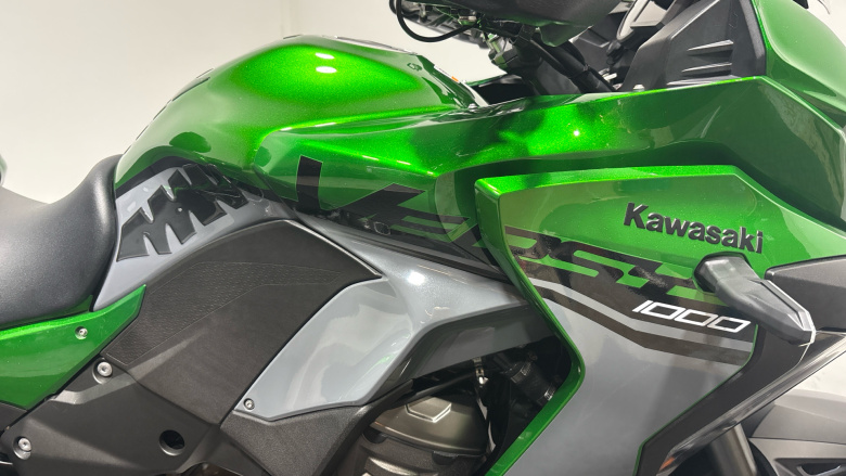 Kawasaki Versys 1000 KLZ1000DLF (20MY)